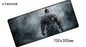 Dark Souls mouse pads 70x30cm pad to mouse notbook computer pad mouse Mass pattern gaming mousepad gamer to keyboard mouse mats