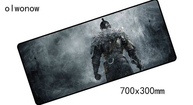 Dark Souls mouse pads 70x30cm pad to mouse notbook computer pad mouse Mass pattern gaming mousepad gamer to keyboard mouse mats