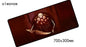 Dark Souls mouse pads 70x30cm pad to mouse notbook computer pad mouse Mass pattern gaming mousepad gamer to keyboard mouse mats