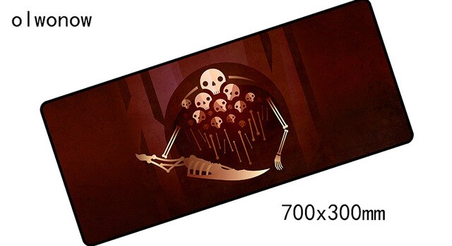 Dark Souls mouse pads 70x30cm pad to mouse notbook computer pad mouse Mass pattern gaming mousepad gamer to keyboard mouse mats