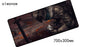 Dark Souls mouse pads 70x30cm pad to mouse notbook computer pad mouse Mass pattern gaming mousepad gamer to keyboard mouse mats