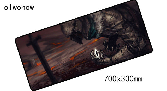 Dark Souls mouse pads 70x30cm pad to mouse notbook computer pad mouse Mass pattern gaming mousepad gamer to keyboard mouse mats