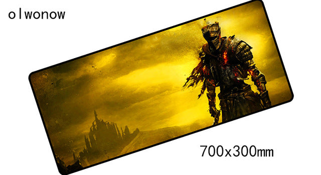 Dark Souls mouse pads 70x30cm pad to mouse notbook computer pad mouse Mass pattern gaming mousepad gamer to keyboard mouse mats