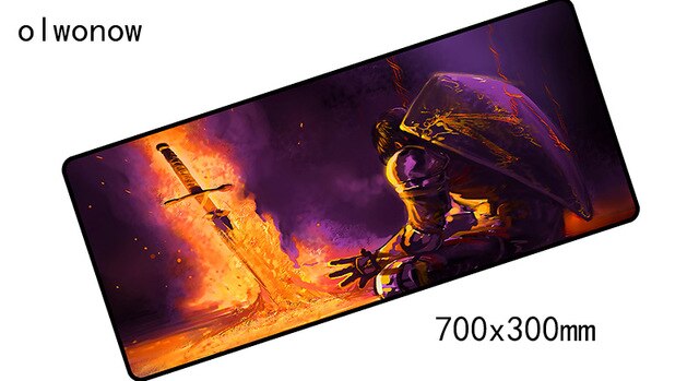 Dark Souls mouse pads 70x30cm pad to mouse notbook computer pad mouse Mass pattern gaming mousepad gamer to keyboard mouse mats