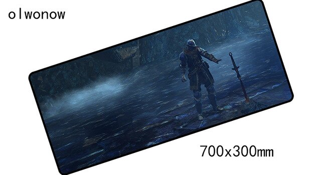 Dark Souls mouse pads 70x30cm pad to mouse notbook computer pad mouse Mass pattern gaming mousepad gamer to keyboard mouse mats