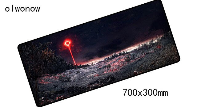 Dark Souls mouse pads 70x30cm pad to mouse notbook computer pad mouse Mass pattern gaming mousepad gamer to keyboard mouse mats
