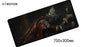 Dark Souls mouse pads 70x30cm pad to mouse notbook computer pad mouse Mass pattern gaming mousepad gamer to keyboard mouse mats