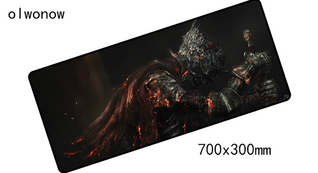 Dark Souls mouse pads 70x30cm pad to mouse notbook computer pad mouse Mass pattern gaming mousepad gamer to keyboard mouse mats