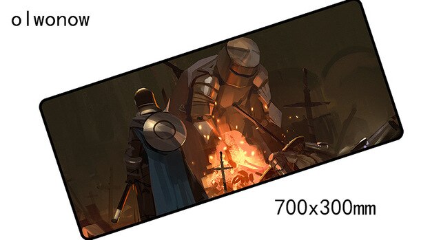 Dark Souls mouse pads 70x30cm pad to mouse notbook computer pad mouse Mass pattern gaming mousepad gamer to keyboard mouse mats