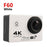 Ultra HD 4K Action Camera wifi Camcorders 16MP 170 go cam 4 K deportiva 2 inch f60 Waterproof Sport Camera pro 1080P 60fps cam