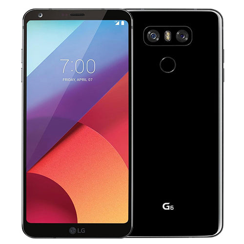 Original LG G6 Mobile Phone 4G RAM 32G ROM Quad-core 13MP Camera Single SIM H871/VS988 LTE 4G 5.7" Cellphone