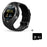 KESHUYOU Camera Smart watch Bluetooth 2G Men smartwatch Multilingual SIM TF  Android IOS Call Watch  For phone Samsung HUAWEI