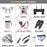 Teeggi SG600 FPV RC Drone With 2MP 720P WiFi HD Camera Quadcopter Altitude Hold A Key Return Helicopter VS X5SW X5HW Dron
