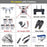 Teeggi SG600 FPV RC Drone With 2MP 720P WiFi HD Camera Quadcopter Altitude Hold A Key Return Helicopter VS X5SW X5HW Dron