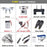 Teeggi SG600 FPV RC Drone With 2MP 720P WiFi HD Camera Quadcopter Altitude Hold A Key Return Helicopter VS X5SW X5HW Dron