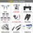 Teeggi SG600 FPV RC Drone With 2MP 720P WiFi HD Camera Quadcopter Altitude Hold A Key Return Helicopter VS X5SW X5HW Dron