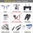 Teeggi SG600 FPV RC Drone With 2MP 720P WiFi HD Camera Quadcopter Altitude Hold A Key Return Helicopter VS X5SW X5HW Dron