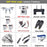Teeggi SG600 FPV RC Drone With 2MP 720P WiFi HD Camera Quadcopter Altitude Hold A Key Return Helicopter VS X5SW X5HW Dron