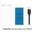 Original Xiaomi Power Bank 20000mAh 2C External Battery portable charging Dual USB QC3.0Mi 20000 mAh Powerbank charger for phone