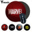 Yinuoda Your Own Mats Marvel Comics logo Mousepads gamer gaming Mouse pads round mousepad Rubber Rectangle Mousemats