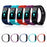 Y5 Smart Band Pulsometer Fitness Smart Bracelet Activity Tracker Pedometer Health Sleep Smart Watch Vibrating Alarm Clock