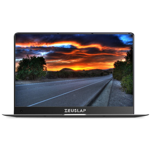 ZEUSLAP 15.6inch 6GB RAM 128GB SSD 1920X1080 FHD IPS Screen Intel Apollo Lake Quad Core Windows 10 Ultrabook Laptop Notebook