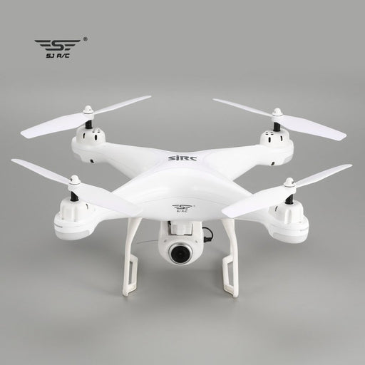 SJ R/C S20W FPV 720P 1080P Camera Selfie Altitude Hold Drone Headless Mode Auto Return Takeoff/Landing Hover GPS RC Quadcopter
