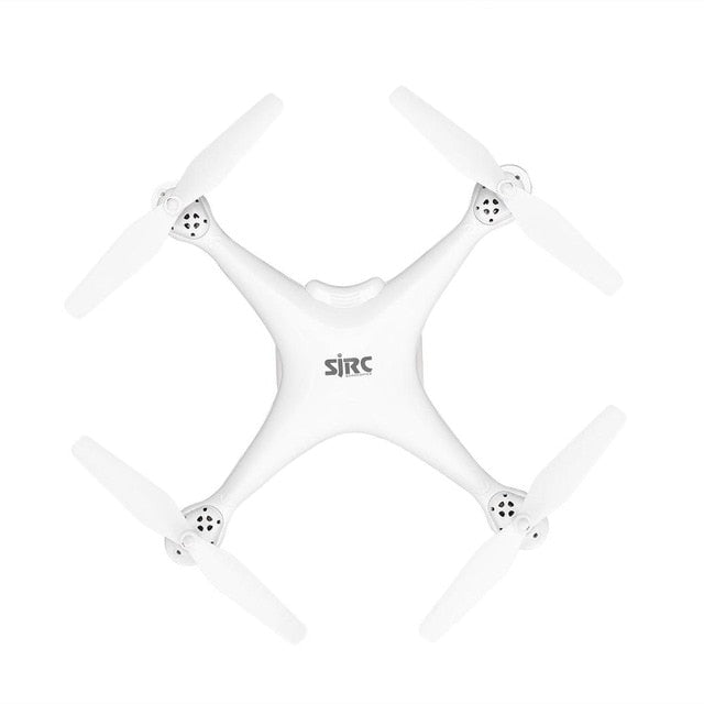 SJ R/C S20W FPV 720P 1080P Camera Selfie Altitude Hold Drone Headless Mode Auto Return Takeoff/Landing Hover GPS RC Quadcopter