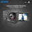 Original Eken H9r Plus 4k 30fps Action Camera with Ambarella A12 and sensor 34112 great for sport camera go waterproof pro cam