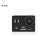 Original Eken H9r Plus 4k 30fps Action Camera with Ambarella A12 and sensor 34112 great for sport camera go waterproof pro cam