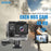 Original EKEN H6S Ultra HD 4k 30fps Action Camera with Ambarella A12 chip inside 30m waterproof EIS go sport camera pro cam dvr
