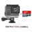 Original EKEN V50 Pro Sport Action Camera Ambarella A12 Wifi 4K 30FPS 12MP Motorcycle Camera Go 30M Waterproof Extreme Sport cam