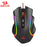 Gaming Mouse 7200 DPI 16.8Million RBG Backlit 8 buttons ergonomic design for programmable Mice gamer LOL  MMO Redragon M607