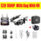 New Drone With wifi Camera 1080P or 720p HD 5MP Hover Helikopter pocket RC Drones S20  RC Quadcopter toys gift long actione time