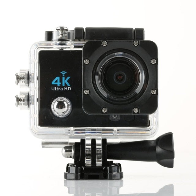 RICH Q5H pro 4K Action camera WiFi Ultra HD Full 1080P action cameras waterproof underwater camera Helmet Cam Sports Cameras go
