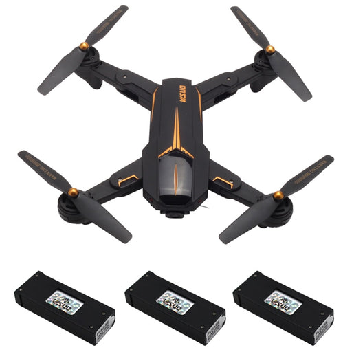 TIANQU VISUO XS812 Foldable GPS RC Drone with HD 2MP Camera 5G WiFi GPS Positoning RC Helicopter Altitude Hold Quadcopter