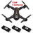 TIANQU VISUO XS812 Foldable GPS RC Drone with HD 2MP Camera 5G WiFi GPS Positoning RC Helicopter Altitude Hold Quadcopter