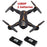 TIANQU VISUO XS812 Foldable GPS RC Drone with HD 2MP Camera 5G WiFi GPS Positoning RC Helicopter Altitude Hold Quadcopter