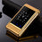 MAFAM Slim Flip 3.0 inch Double Screen Senior Mobile Phone Dual Sim MP3 MP4 FM Clamshell Cell Phones for Elder Man