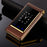MAFAM Slim Flip 3.0 inch Double Screen Senior Mobile Phone Dual Sim MP3 MP4 FM Clamshell Cell Phones for Elder Man