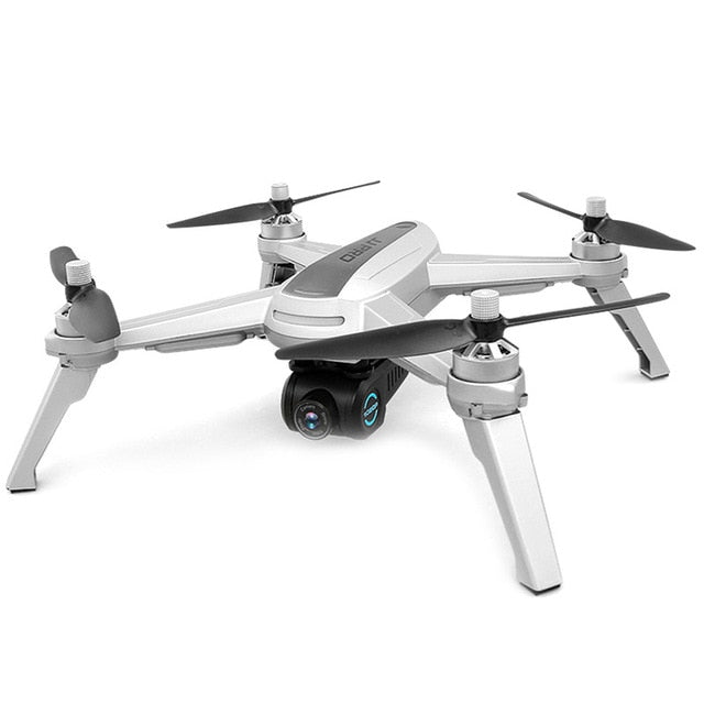New JJRC JJPRO X5 5G WiFi FPV Professional RC Drone Brushless GPS Positioning Altitude Hold 1080P Camera With 3 Batteries 1 Bag