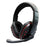 Good Quality on ear Headset Gamer Stereo Deep Bass Gaming Headphones Earphone With Microphone for Computer PC  Laptop Notebook