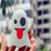 Portable Battery Charger 8000 mah Funny Cute Emoji Unicorn Power Bank 18650 Charge Cartoon Powerbank Mini External Battery Bank