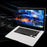 Ultra-thin Laptop PC 14.1-inch Netbook 1366*768P Display pixel 4GB+64GB for Windows10