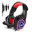 Hunterspider V1 Gaming Headset Stereo Bass Heaphone With Mic LED Light for PS4 Xbox One PC+5000DPI 7 Buttons Pro Gaming Mouse