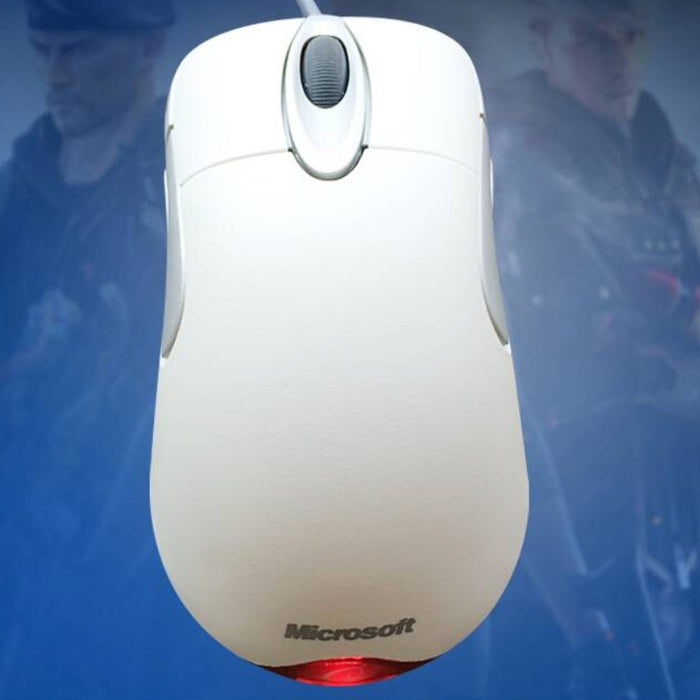 Wholesale IO1.1 USB Wired Gaming Mouse Without Retail Box USB Wired Optical Microsoft IntelliMouse IO 1.1 Mouse