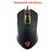 Original Motospeed CK104 Gaming Mechanical keyboard Wired Metal Blue Red Switch Russian V30 LED Backlit RGB for gamer Computer