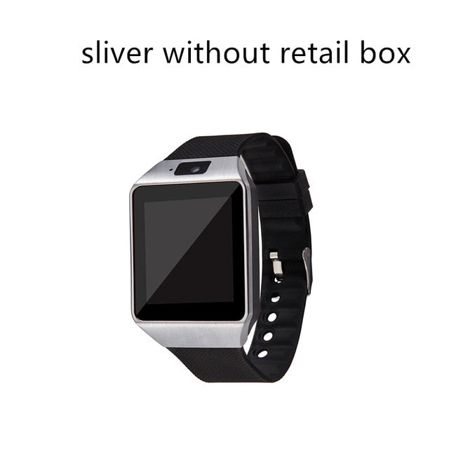 New Fashion Bluetooth Smart Watch DZ09 Smartwatch Support SIM TF Card Camera For iPhone Samsung Huawei Xiaomi Android Phone