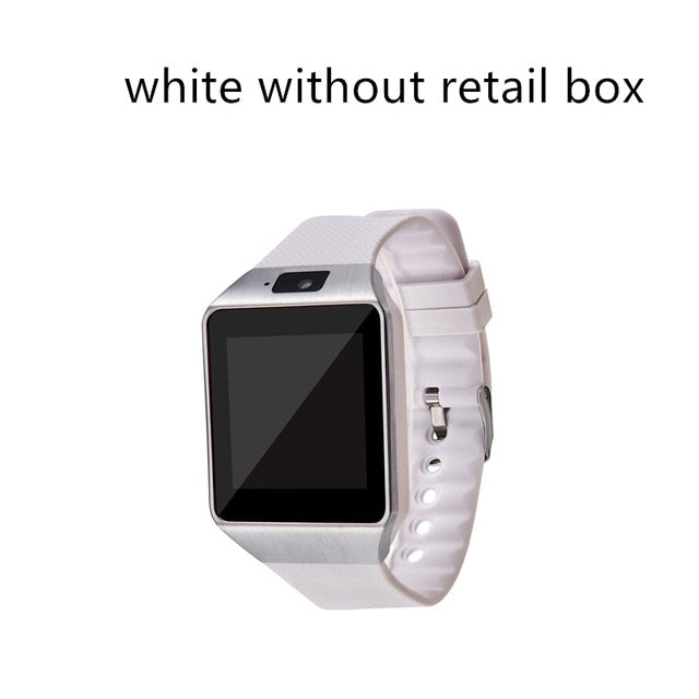 New Fashion Bluetooth Smart Watch DZ09 Smartwatch Support SIM TF Card Camera For iPhone Samsung Huawei Xiaomi Android Phone