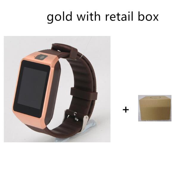New Fashion Bluetooth Smart Watch DZ09 Smartwatch Support SIM TF Card Camera For iPhone Samsung Huawei Xiaomi Android Phone